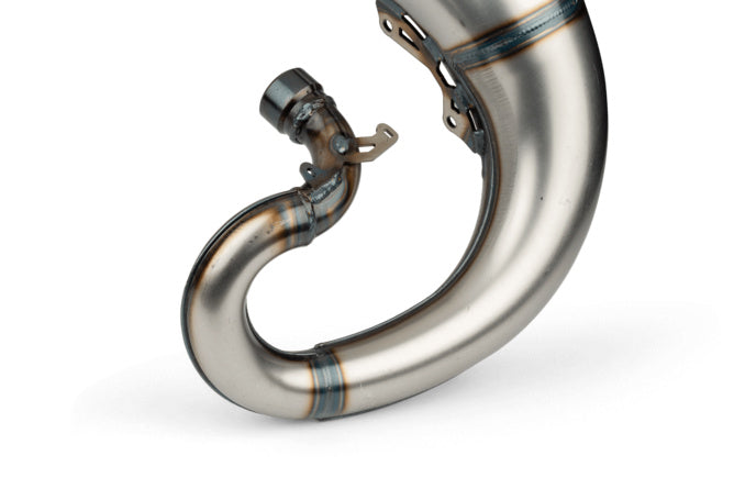 YAS807TF-25 Yasuni Cross ML Exhaust Yamaha DT 50 Purple