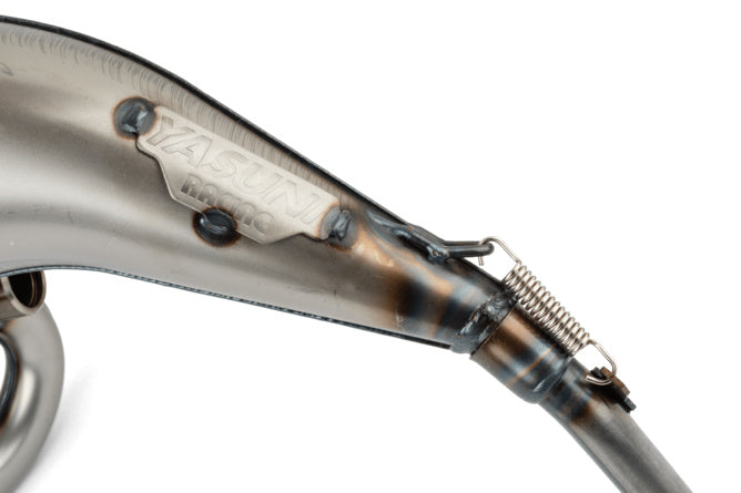 YAS807TF-94 Scarico Yasuni Cross ML Derbi Senda Viola - Billaricambi SRLS