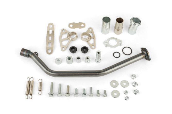 YAS807TG-94 Yasuni Cross ML Exhaust Derbi Senda Orange