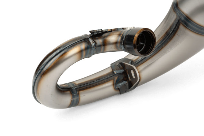 YAS807TG-D57 Yasuni Exhaust Cross ML Rieju MRT Orange