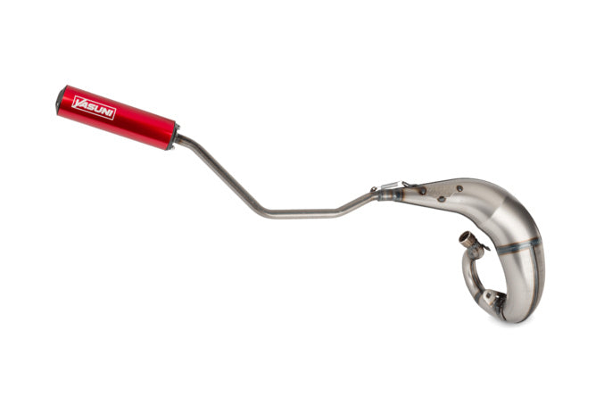 YAS807TE-B57 Scarico Yasuni Cross ML Beta RR 2010 - 2020 Rosso - Billaricambi SRLS