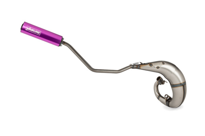 YAS807TF-D57 Scarico Yasuni Cross ML Rieju MRT Viola - Billaricambi SRLS