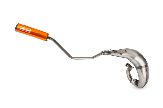 YAS807TG-B57 Exhaust Yasuni Cross ML Beta RR 2010 - 2020 Orange