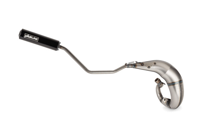 YAS807TH-B57 Yasuni Cross ML Exhaust Beta RR 2010 - 2020 Black