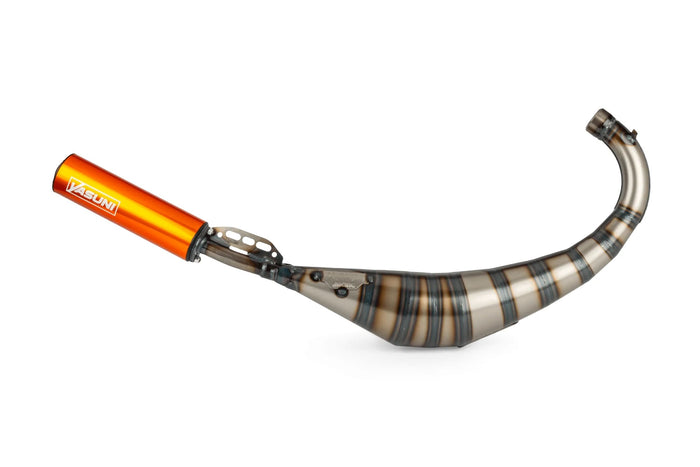 YAS809TG Scarico Yasuni R3 AM6 / Derbi Arancione