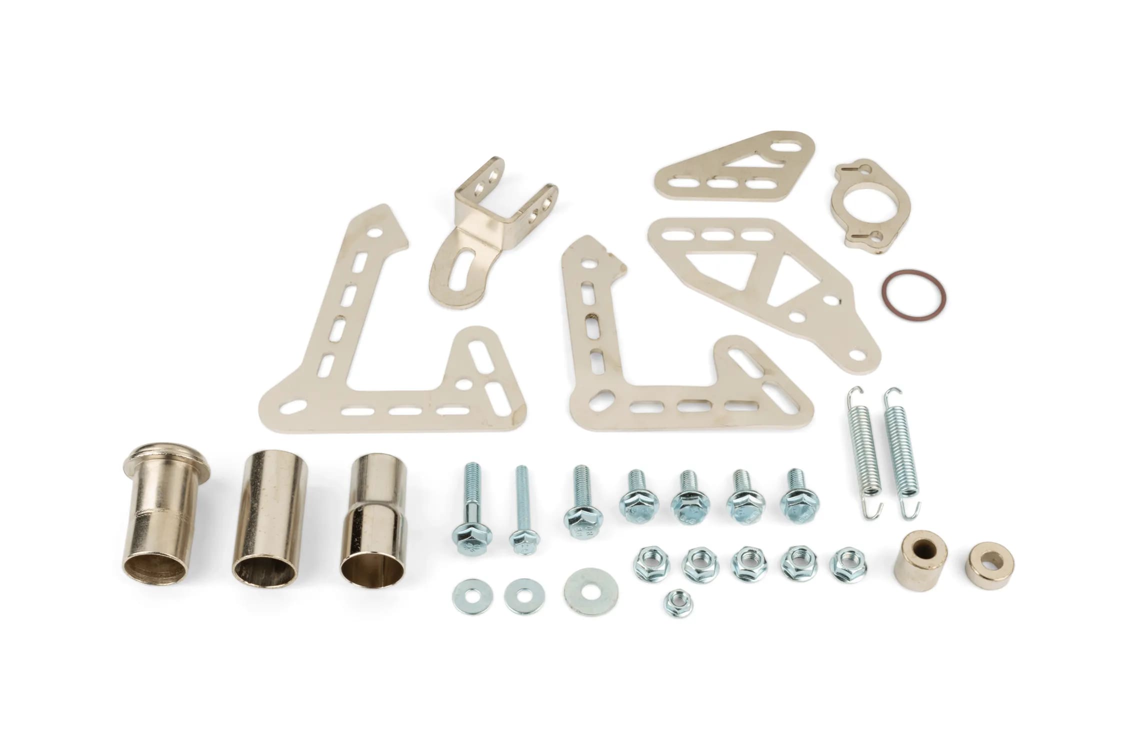 YAS810TG Exhaust Yasuni R2 AM6 / Derbi Orange