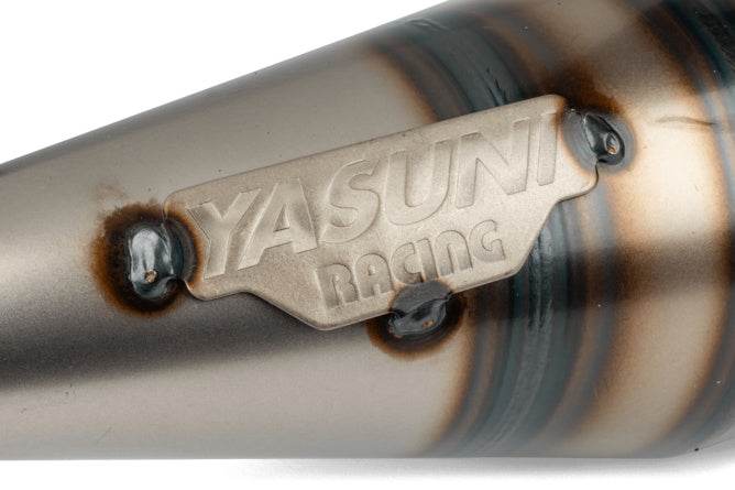 YAS901N Scarico Yasuni Z Minarelli orizzontale Arancione