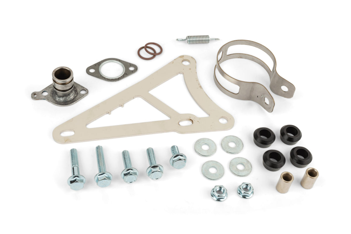 YAS902V-RPRO Yasuni R-Pro Exhaust Minarelli Horizontal Purple