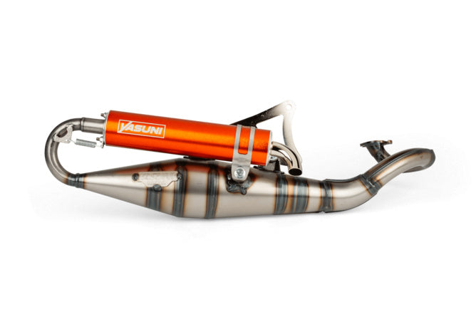 YAS902N-RPRO Scarico Yasuni R-Pro Minarelli orizzontale Arancione