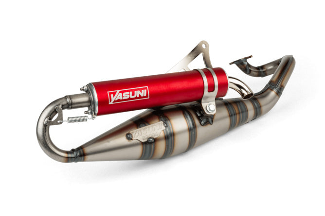YAS902R-RPRO Scarico Yasuni R-Pro Minarelli orizzontale Rosso