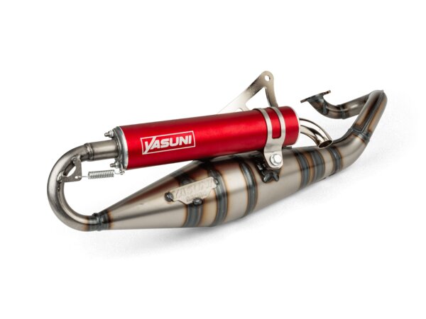 YAS902R-RPRO Scarico Yasuni R-Pro Minarelli orizzontale Rosso