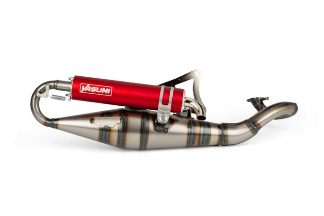 YAS902R-RPRO Scarico Yasuni R-Pro Minarelli orizzontale Rosso