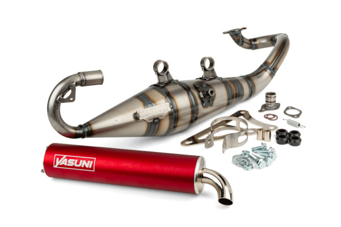 YAS902R-RPRO Scarico Yasuni R-Pro Minarelli orizzontale Rosso