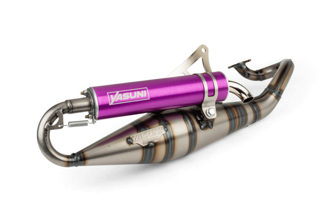 YAS902V-RPRO Scarico Yasuni R-Pro Minarelli orizzontale Viola