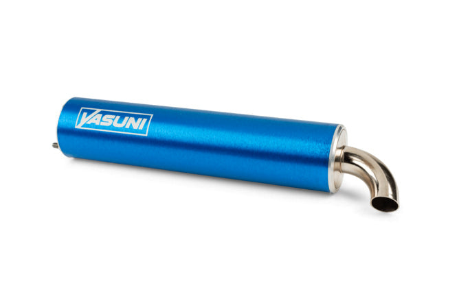 YAS-ESIL034DSRD Silenziatore Yasuni Scooter Blu