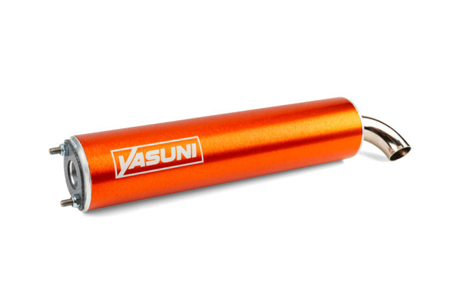 YAS-ESIL034NSRD Silenziatore Yasuni Scooter Arancione - Billaricambi SRLS