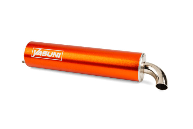 YAS-ESIL034NSRD Silenziatore Yasuni Scooter Arancione