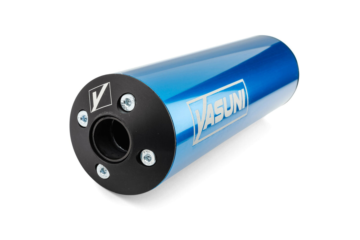 YAS-ESIL066DTRD Silenziatore Yasuni Moto 50 Blu (a destra)