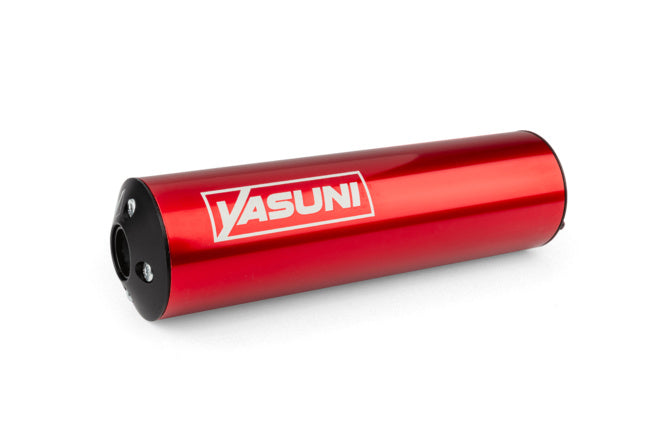 YAS-ESIL066ETRD Silenziatore Yasuni Moto 50 Rosso (a destra)