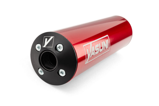 YAS-ESIL066ETRD Silenziatore Yasuni Moto 50 Rosso (a destra)