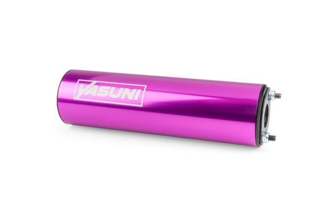 YAS-ESIL066FTRD Silenziatore Yasuni Moto 50 Viola (a destra)