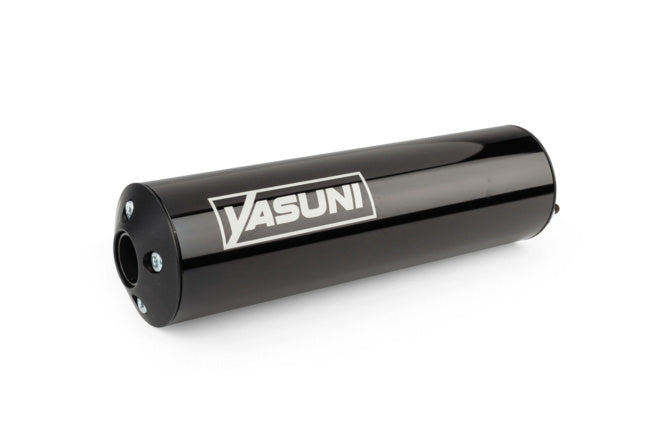 YAS-ESIL066HTRD Silenziatore Yasuni Moto 50 Nero (a destra)