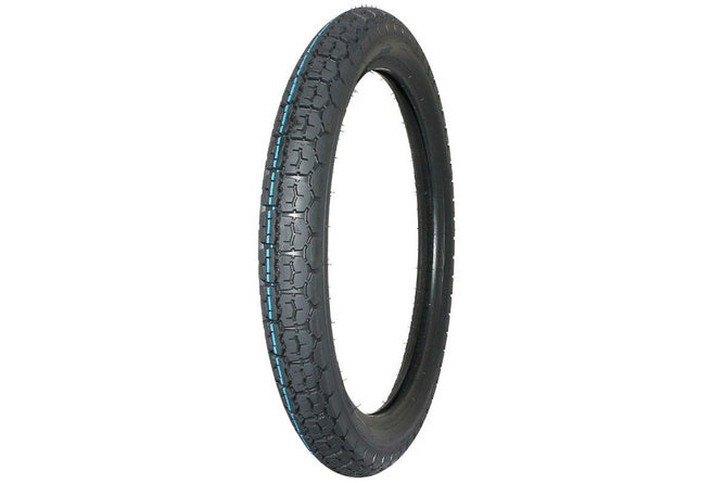 PNEU-MIT141675 Pneumatico ciclomotore 2,25-17” (2 1/4-17) rinforzato Mitas B4 TT 39J