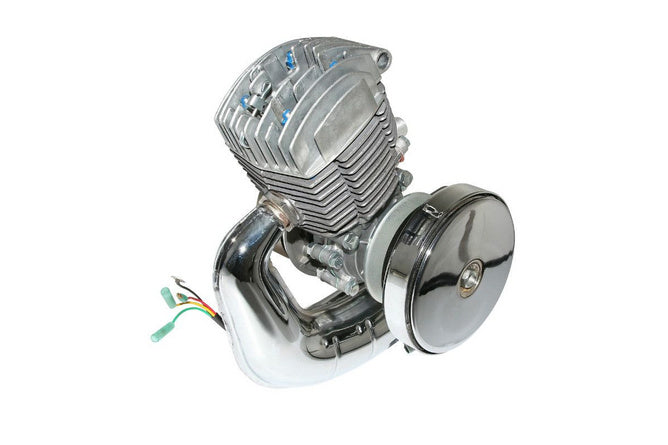 SP-143741 Motore completo con accensione elettronica MBK 88 AV7