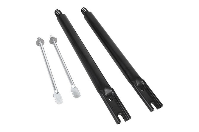 SP-213916 Tubi forcella Peugeot 103 MVL / Vogue nero