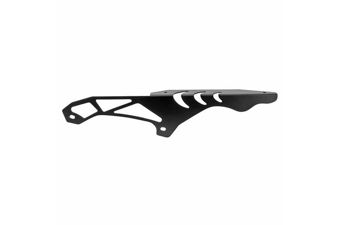 SP-214473 Protezione catena Derbi Senda alluminio nero
