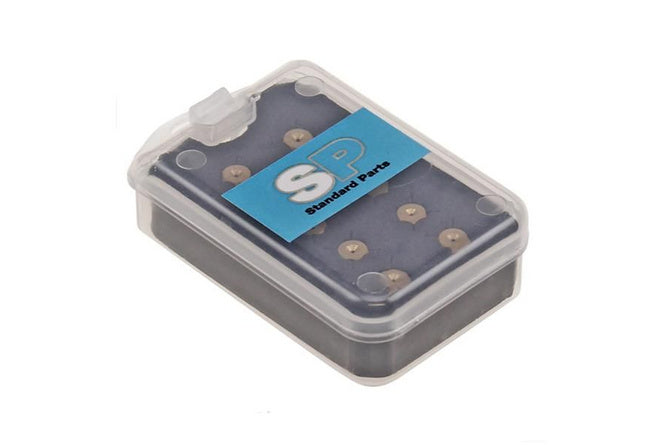 SP-93890 Set getti principali x10 Mikuni TM / TMX / VM 48 - 65