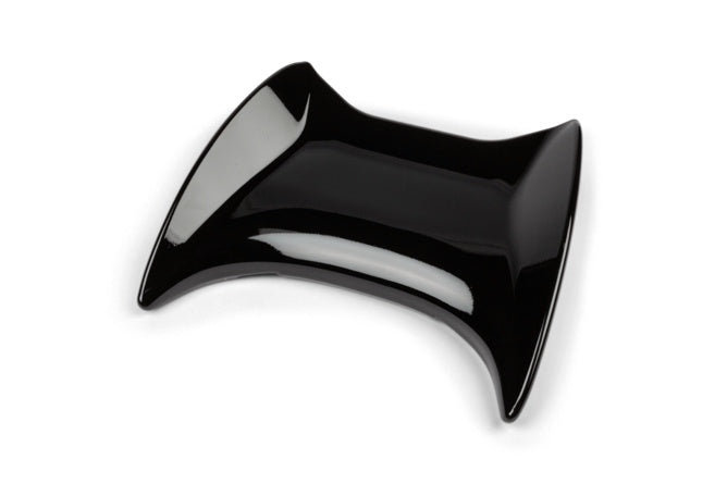 A366846 Yamaha Spy Rear Spoiler Black