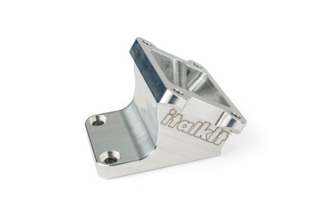 IKLC.12.01 Italkit Derbi Variant Start rigid intake kit d.18mm aluminum