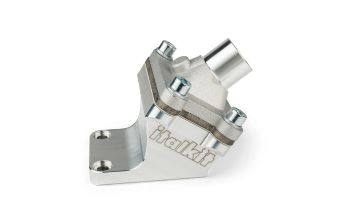 IKLC.12.01 Italkit Derbi Variant Start rigid intake kit d.18mm aluminum