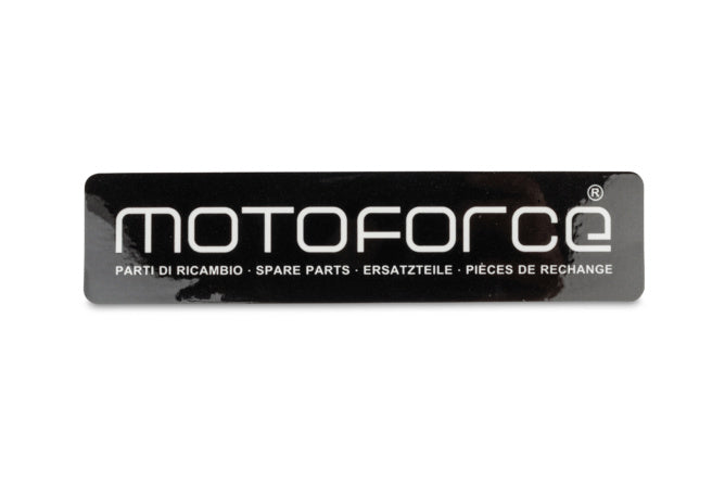 MF01.321 Adesivo MotoForce