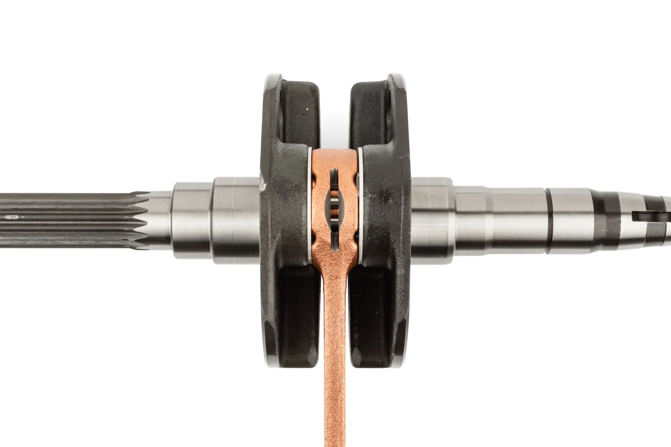 SP-41021 Albero motore qualità originale Minarelli 100 2T