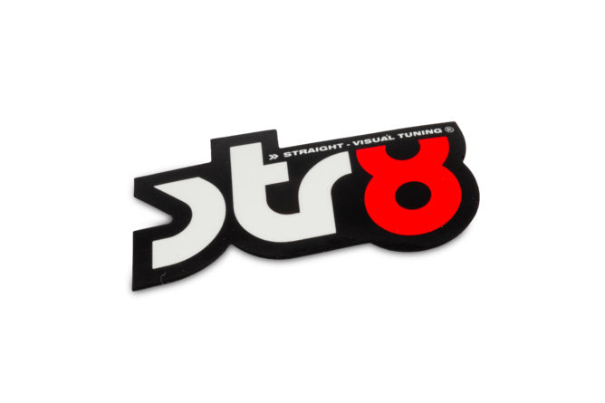 STR-495.10 Adesivo Str8