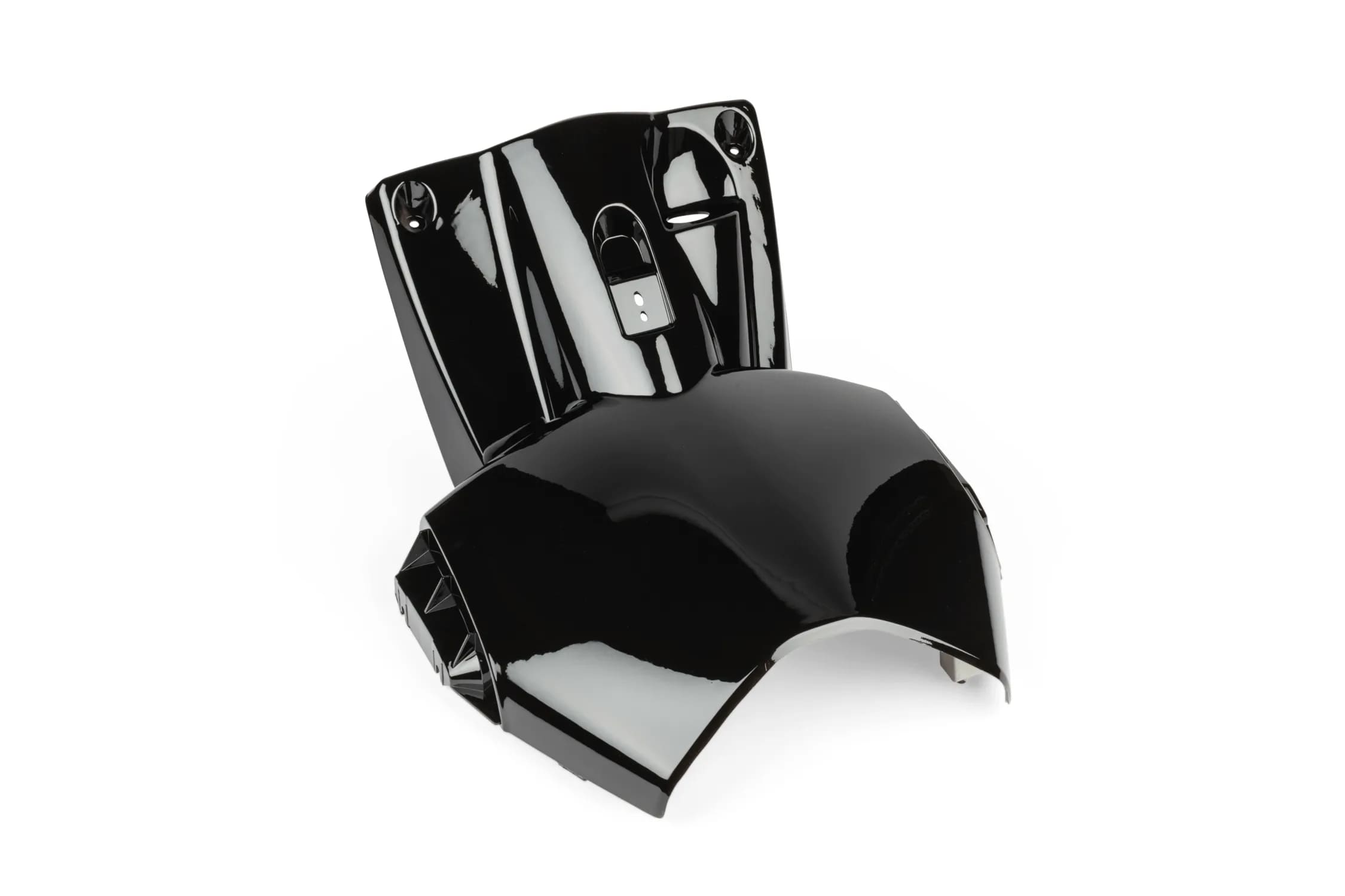 STR-985.19/BK Paragambe Yamaha Slider Nero