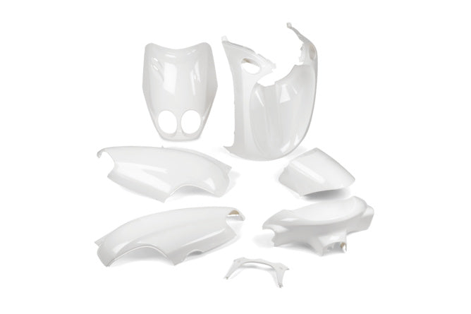 STR-996.60/WH Kit carena Yamaha Neo's 2002 - 2007 Bianco 7 pezzi