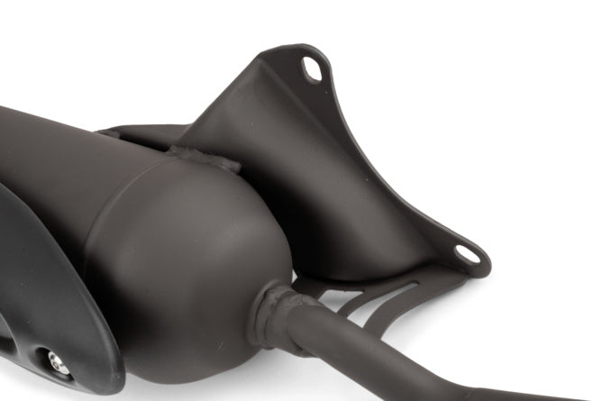 TG030704503 Scarico Piaggio Zip 4T 2V Tecnigas Silent Pro Black