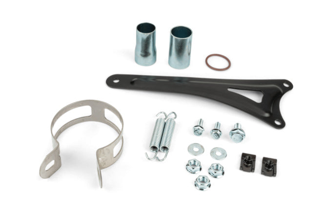 TG060683322 Beta RR Tecnigas XS 2 chrome exhaust