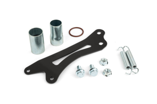 TG061682237 Exhaust Fantic XM 50 Tecnigas E-Box 2