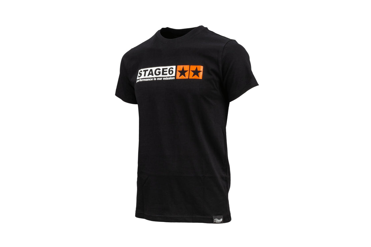 S6-09008/XXL T-shirt Stage6 Classic Nero XXL
