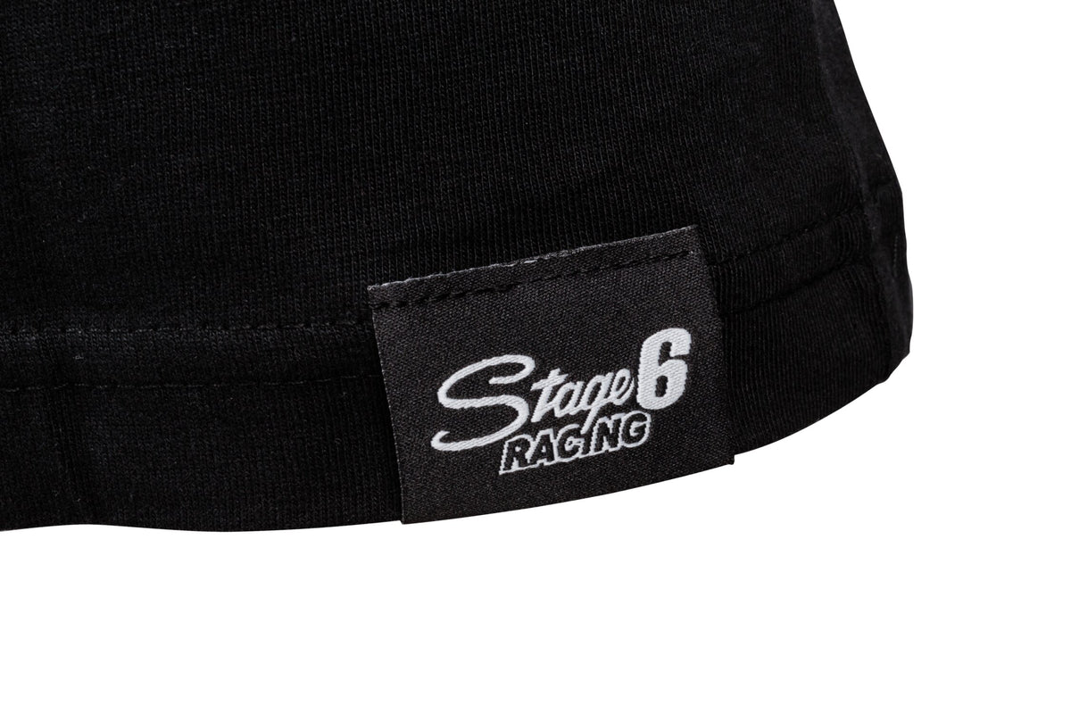 S6-09008/XL T-shirt Stage6 Classic Nero XL