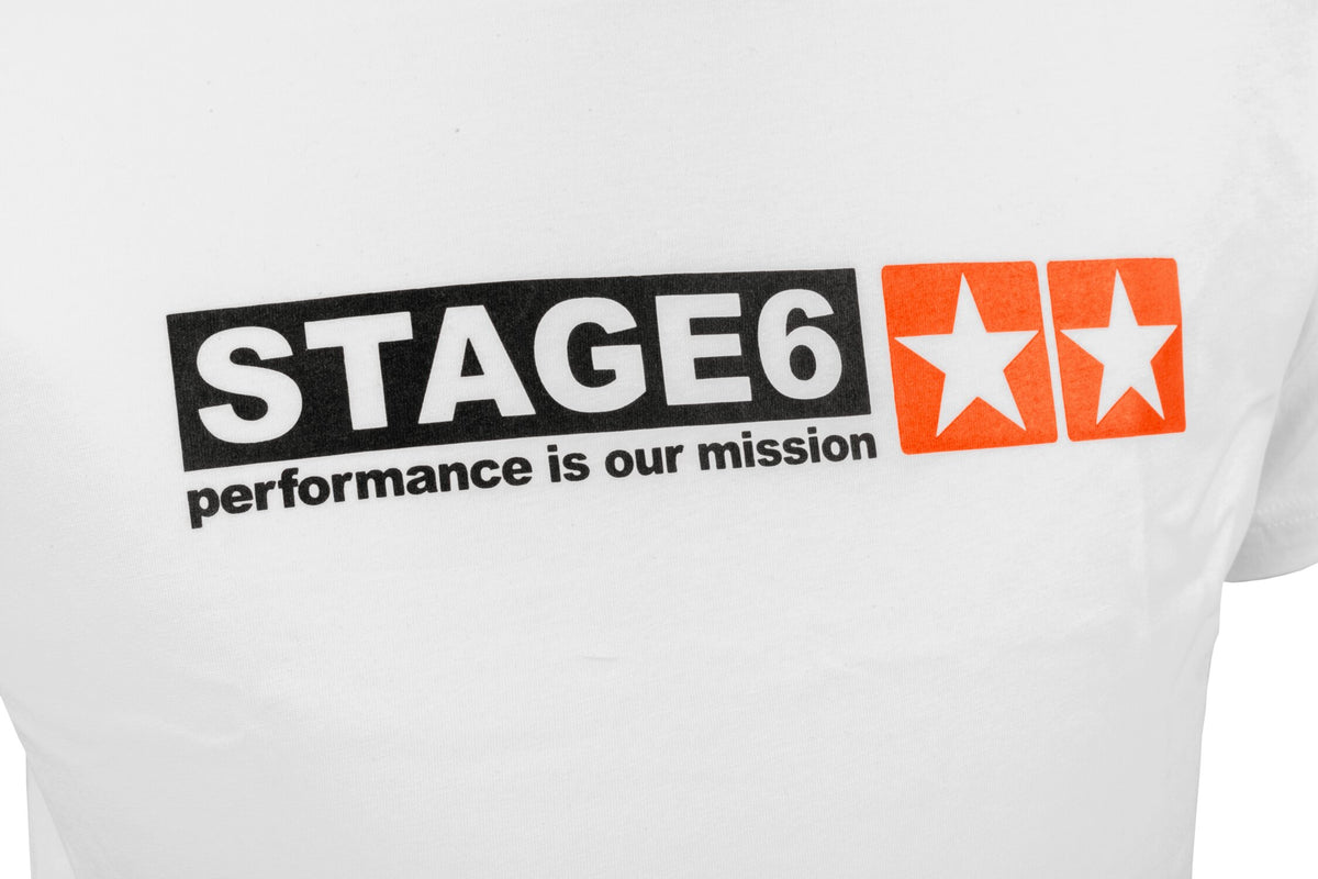 S6-09009/XXL T-shirt Stage6 Classic Bianco XXL