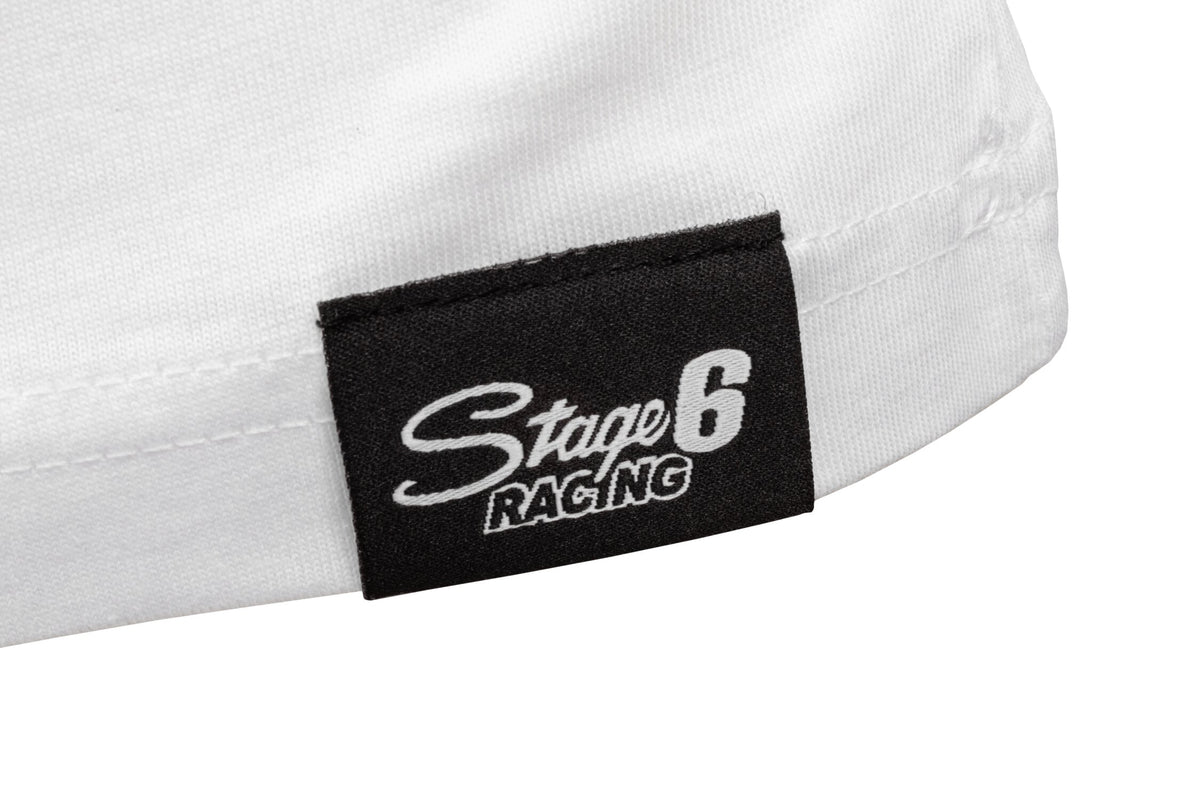 S6-09009/L T-shirt Stage6 Classic Bianco L