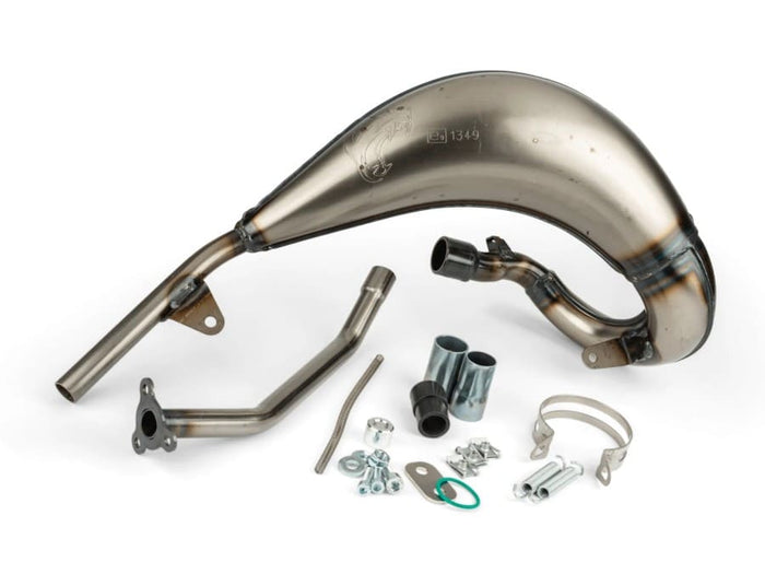 VCR-RD39191 Scarico Marmitta Voca Cross 50/70cc Beta RR dopo 2021