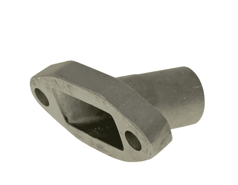 28844 Collettore Aspirazione Motorino Zündapp con Carburatore da 17mm Bing, COD: '28844