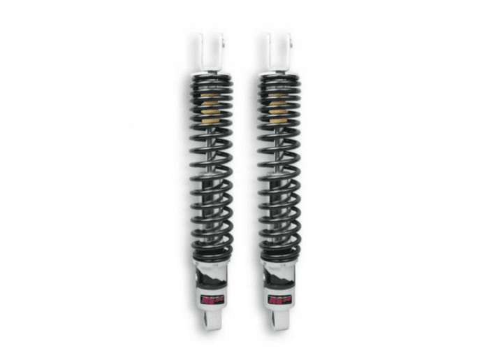 4613171 coppia ammortizzatori malossi posteriori mbk skycruiser 125 ie 4t lc euro 3 interasse 345 mm