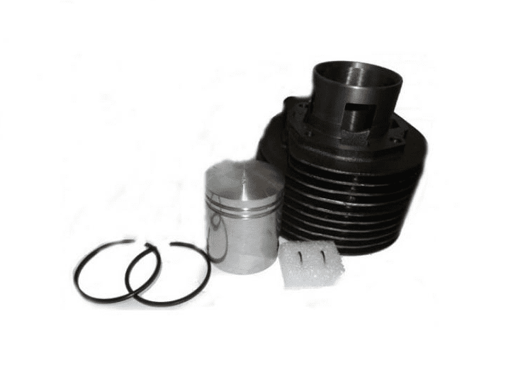 840087 original cast iron thermal group piaggio vespa px 125 arcobaleno d.52.5mm